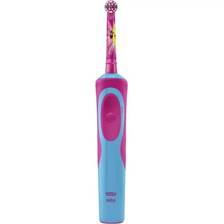 Oral-B - Bàn Chải Đánh Răng Điện Oral-B Sumizumi Kids Pokemon Pink