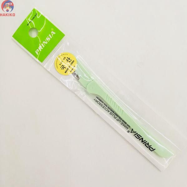 Dao Cạo Lông Mày Prinsia Hàn Quốc 눈썹칼