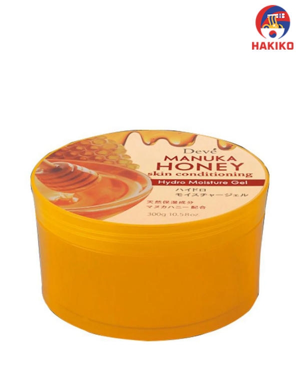 Gel Dưỡng Da 5 Trong 1 Deve Nhật Bản