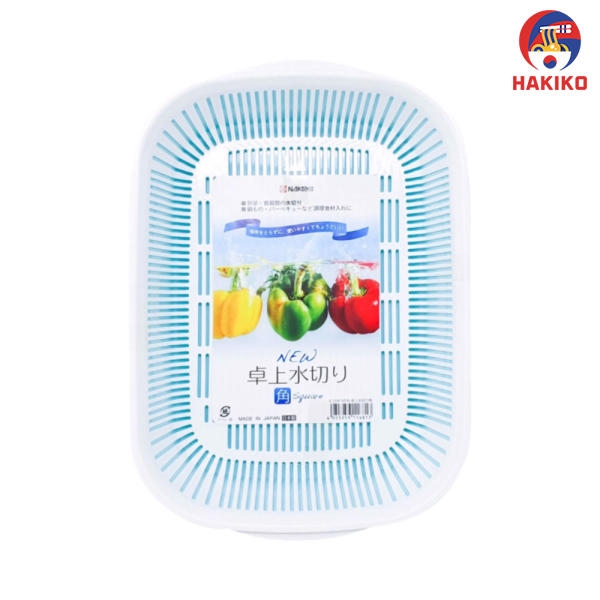 Giá Đựng Hoa Quả 2 Lớp Nhật Bản