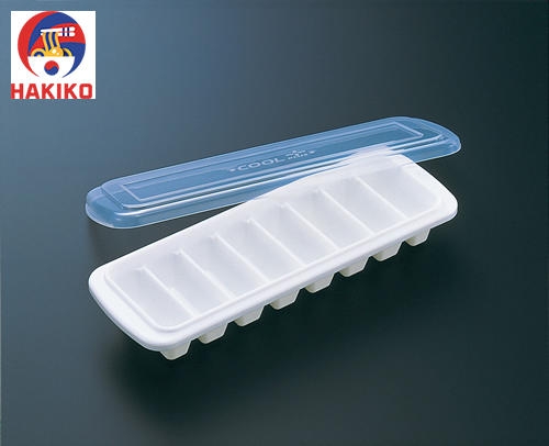 Khay Đá Có Nắp Nhật Bản
