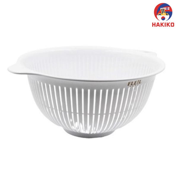 Rổ Nhựa Nakaya 3,5L Nhật Bản