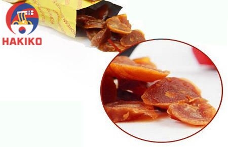 Sâm Lát Tẩm Mật Ong Noghuyp Hộp 200G Hàn Quốc 봉밀절편삼