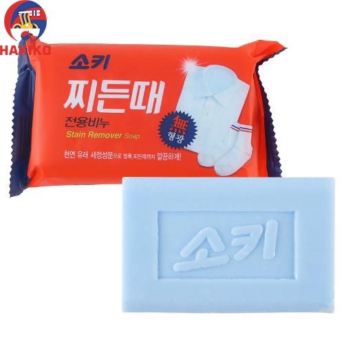 Xà phòng giặt tất Mukunghwa 150g Hàn Quốc 찌든때 전용비누