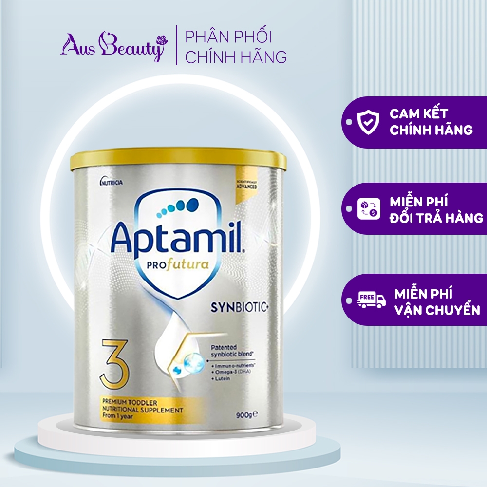 Aptamil Profutura 3 Premium Toddler Nutritional Supplement From 1