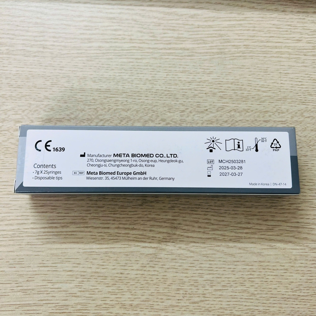 Gel bôi trơn ống tủy Paste type EDTA MD - ChelCream