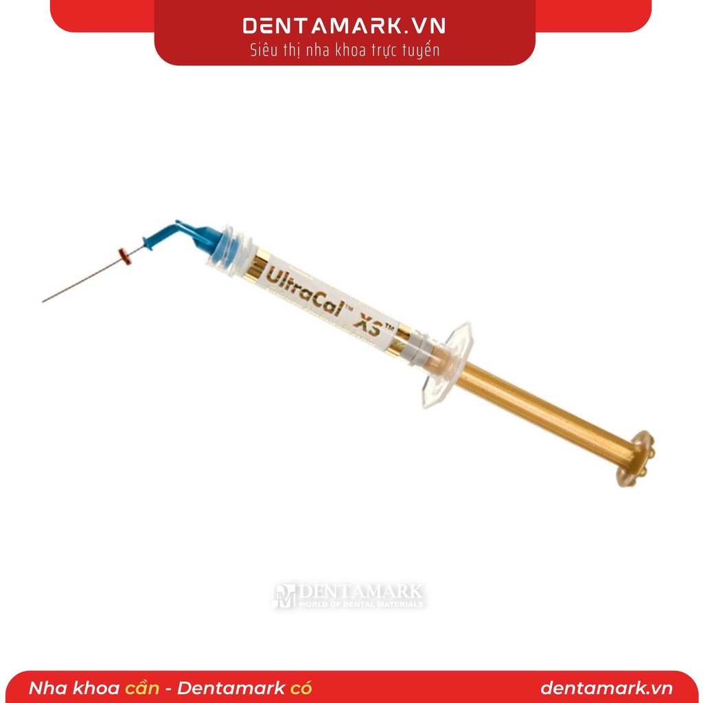UltraCal™ XS-30%–35% Calcium Hydroxide Paste (canxi tuýp)