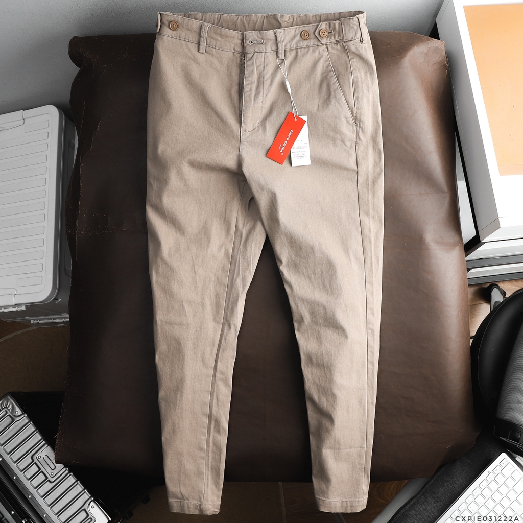 Quần dài kaki Pie 31222A Quần dài kaki Pie 31222A