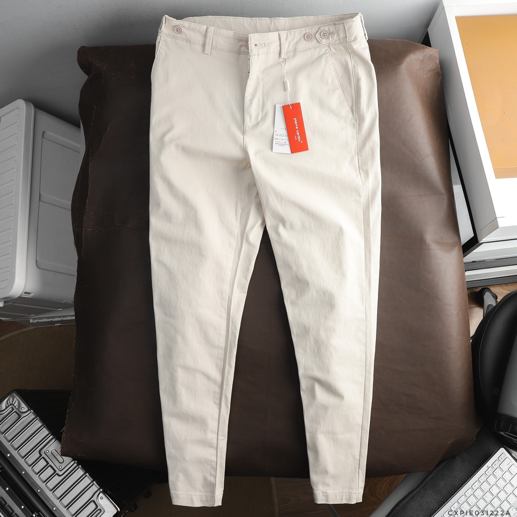 Quần dài kaki Pie 31222A Quần dài kaki Pie 31222A