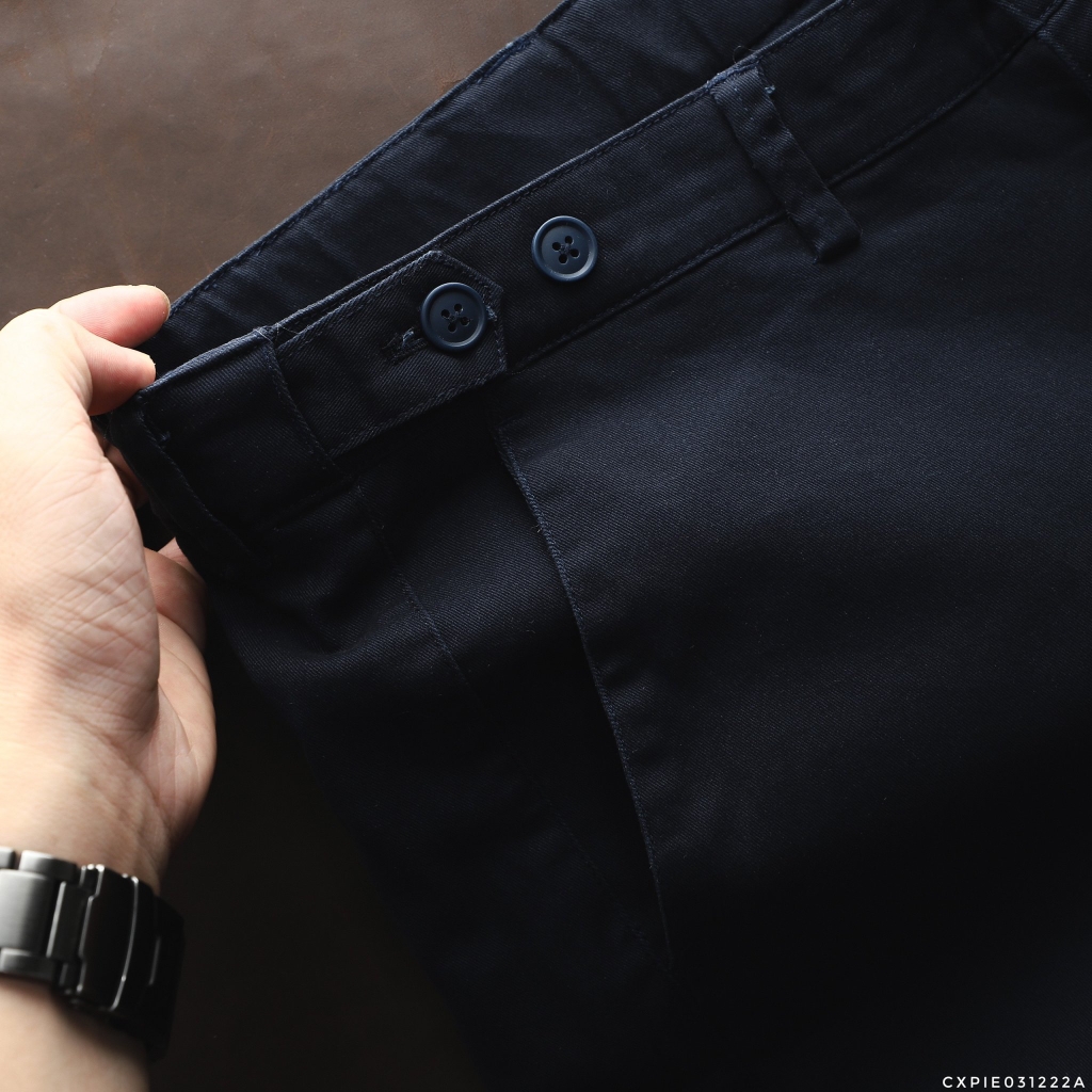 Quần dài kaki Pie 31222A Quần dài kaki Pie 31222A