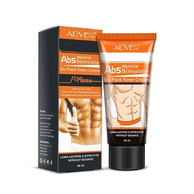 Kem đốt cháy mỡ Aliver ABS Muscle Stimulator giảm cân, săn chắc cơ