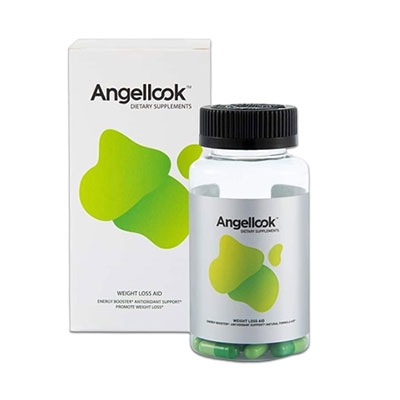 Angellook - Viên uống hỗ trợ giảm cân cao cấp từ Mỹ
