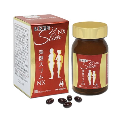 Biken Slim NX - Hỗ trợ giảm cân tan mỡ thừa an toàn