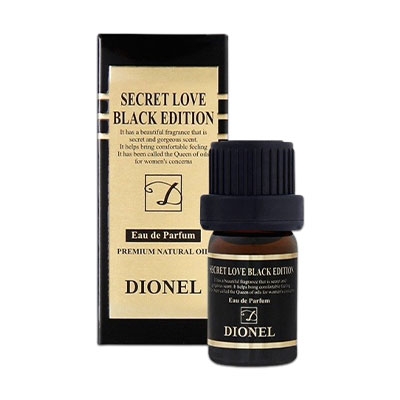 Dionel secret love Hàn Quốc - Bí mật mùi hương cho phái đép