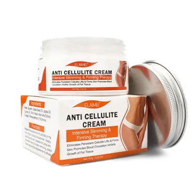 Elaimei Anti Cellulite Cream giảm mỡ thừa cho eo thon dáng gọn