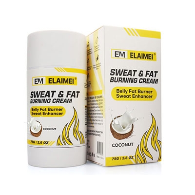 Elaimei Sweat & Fat Burning kem bôi giảm mỡ thừa, săn chắc cơ