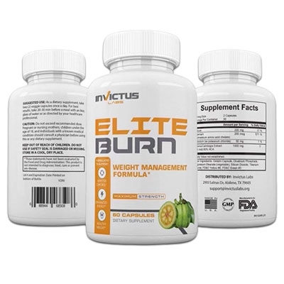 Elite Burn - Bí quyết duy trì chỉ số cân nặng an toàn & hiệu quả