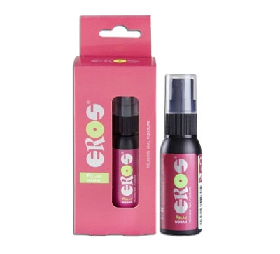 Eros Relax Woman - Giúp nam giới duy trì cuộc yêu hơn 
