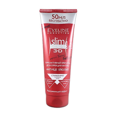 Eveline Slim Extreme 3D - kem tan mỡ cao cấp của Mỹ