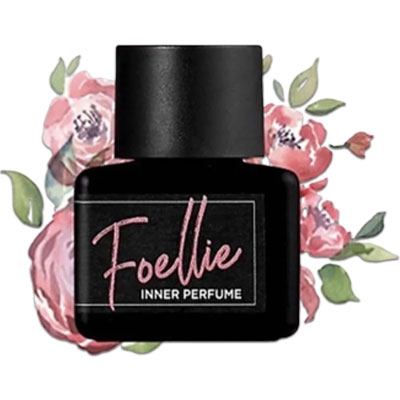Foellie Inner Perfume - Nước hoa vùng kín an toàn đến từ Hàn Quốc