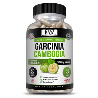 Viên giảm cân GARCINIA CAMBOGIA cải thiện vóc dáng nhập khẩu từ Mỹ