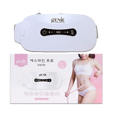 Genie Sline Pro - Đai massage tan mỡ thừa tự nhiên hiệu quả