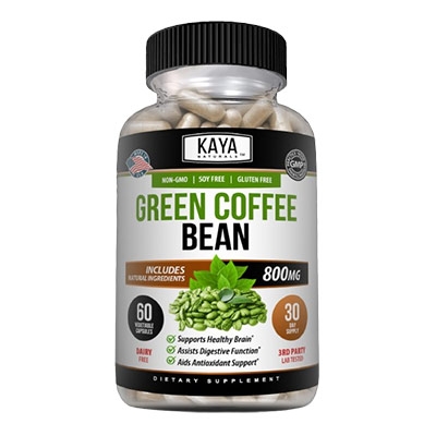 Giảm cân Green Coffee Bean Bí Quyết lấy lại vóc dáng của Mỹ