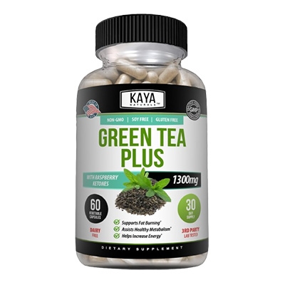 Viên uống giảm cân Green Tea Fat Burner lấy lại vóc dáng chính hãng từ Mỹ
