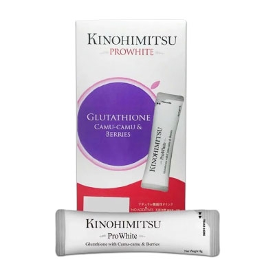 Kinohimitsu Prowhite - Bốt uống sáng da, làm mờ vết thâm nám