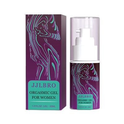 Gel tăng khoái cảm ORgasmic Female Gel JJLBRO kích thích âm vật & nhũ hoa