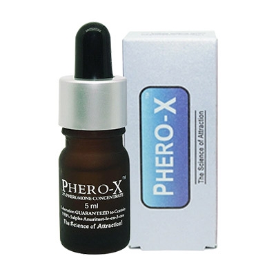 Phero-X - Nước hoa tình yêu, kích thích nữ giới cho phái mạnh