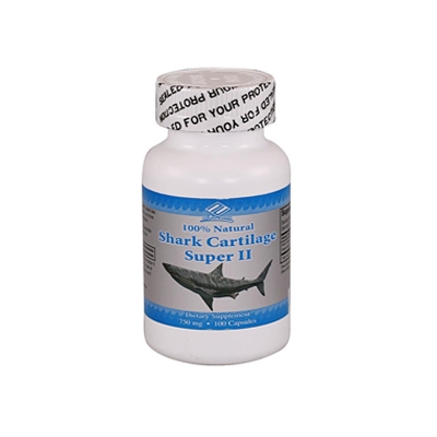 Viên uống Shark Cartilage Super II - Giúp đầu gối khỏe mạnh an toàn