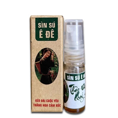 Sìn Sú Ê Đê - Chai xịt kéo dài thời gian quan hệ cho nam giới