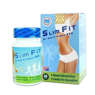 Slim Fit USA - Viên uống giảm cân an toàn đến từ Mỹ