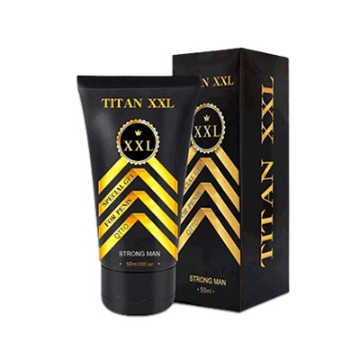 Titan XXL - Gel bôi tăng kích thước dương vật cho nam giới