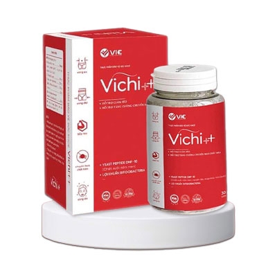 Vichi ++ - Viên uống hỗ trợ giảm cân an toàn & hiệu quả