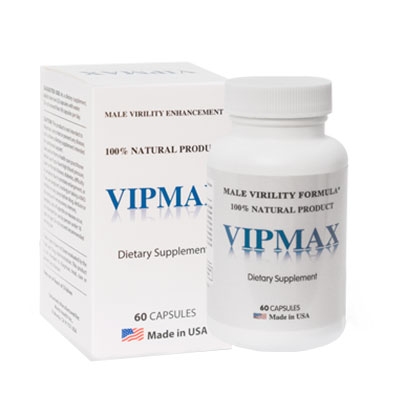 Vipmax – Hỗ trợ tăng kích thước dương vật cho nam giới