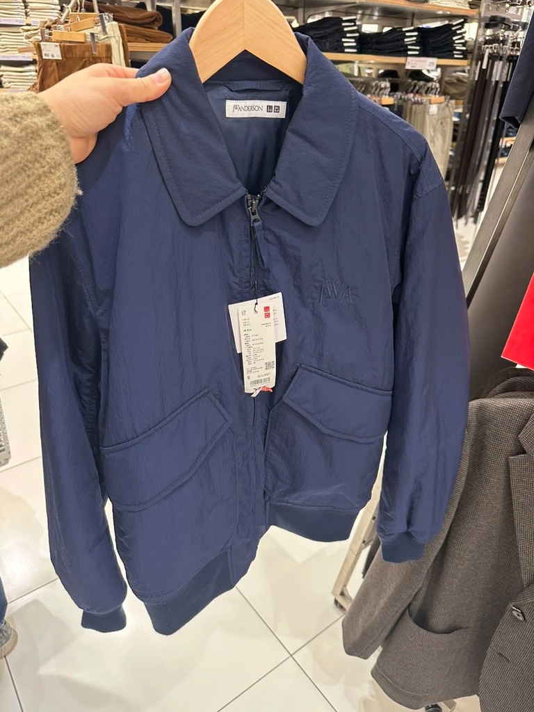 452493 áo bomber gió 2 lớp