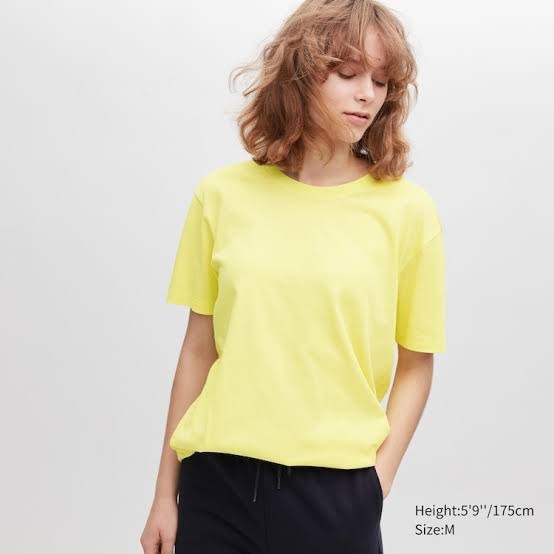 Áo tập dry Uni 455765