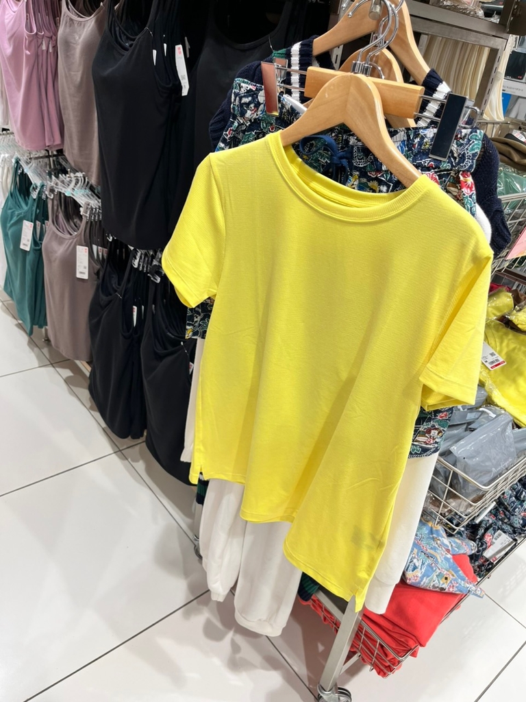 Áo tập dry Uni 455765