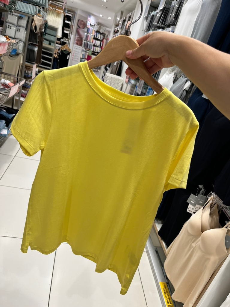 Áo tập dry Uni 455765
