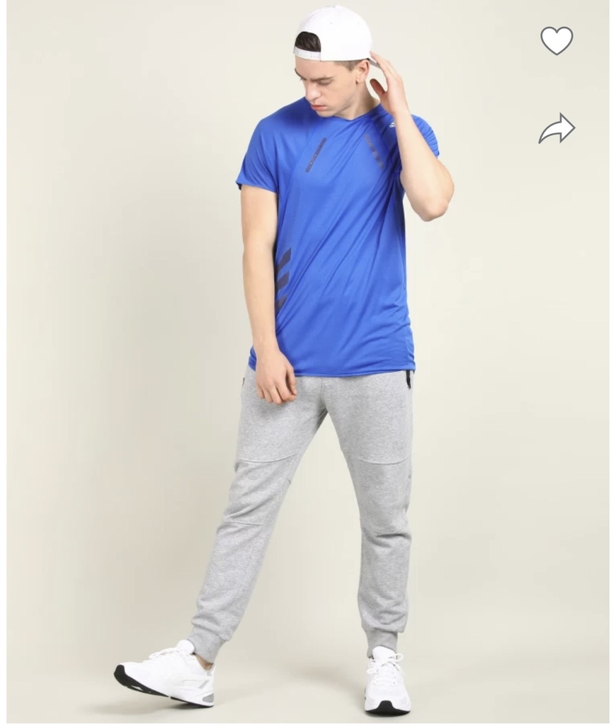 Áo tập Adidas FK0739