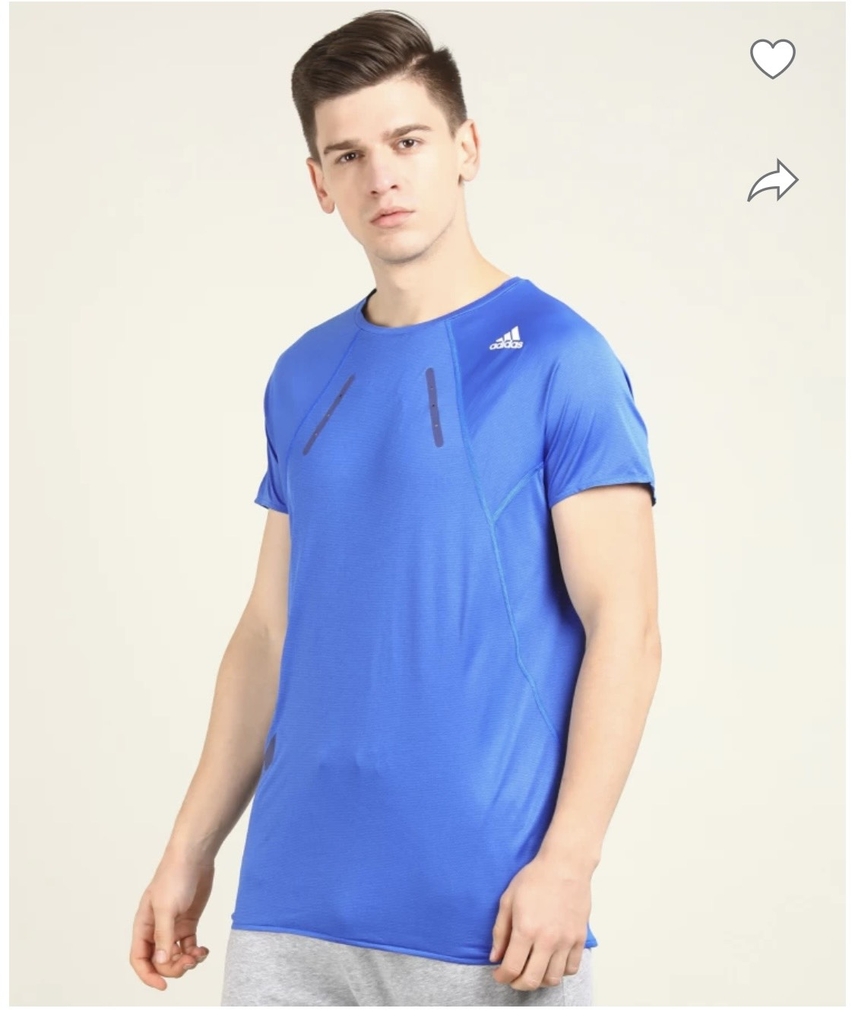 Áo tập Adidas FK0739