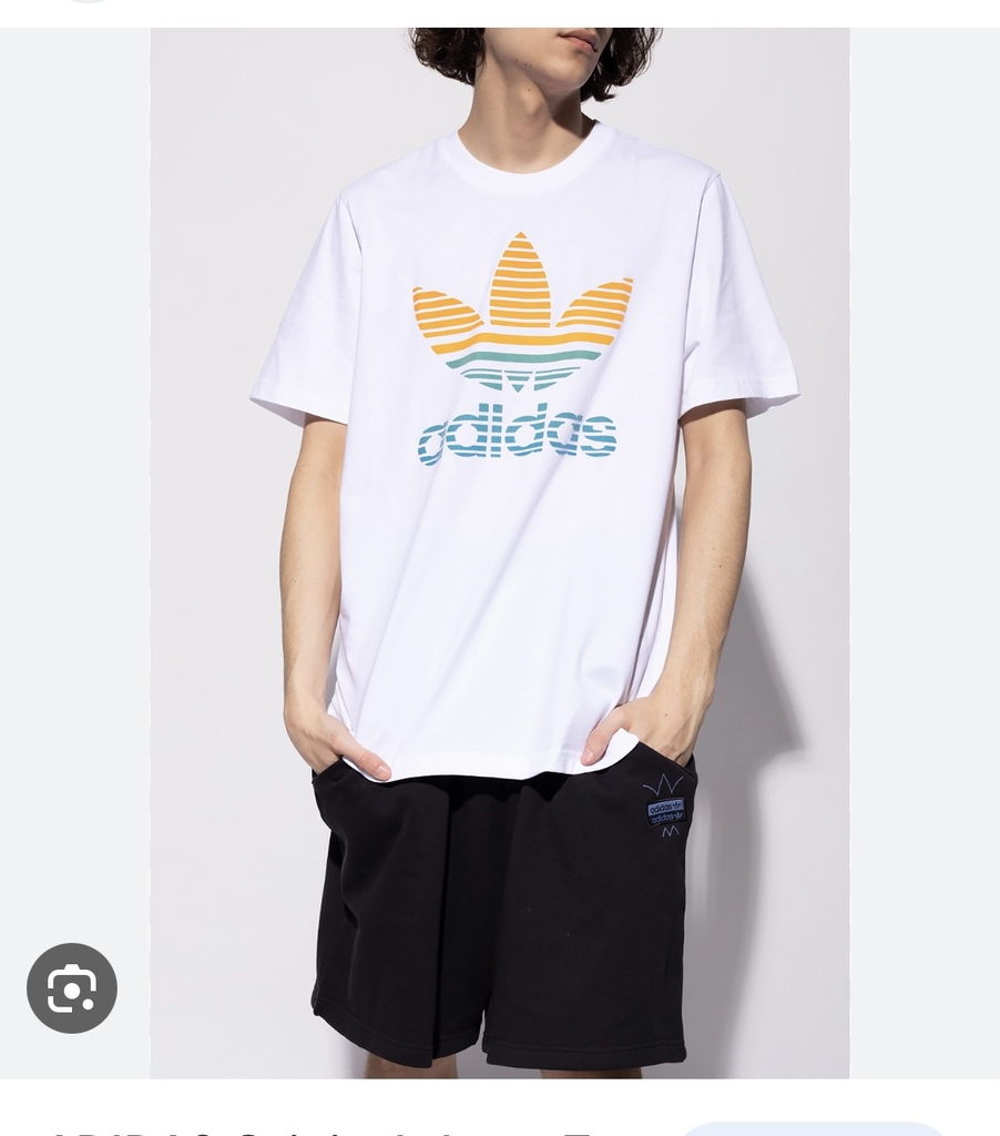 Áo phông adidas GP0165