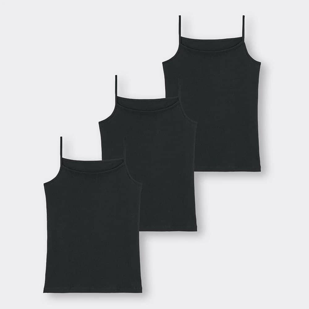 Set 3 áo hai dây/3 lỗ nữ  Gu 344972,344973/342076