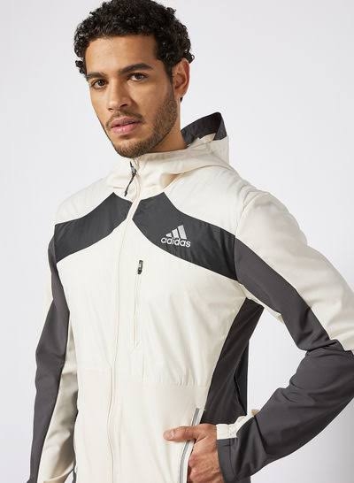 Áo khoác gió 2 lớp adidas H31159