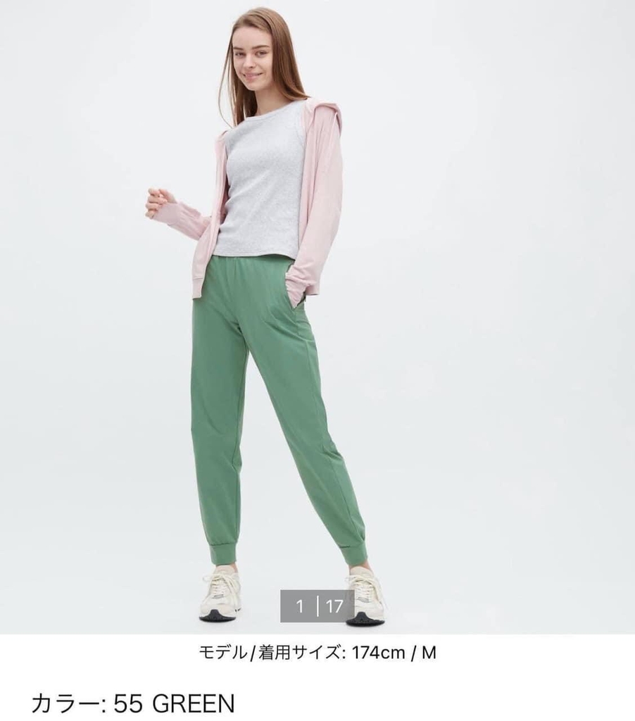 Quần dry bo gấu 455942