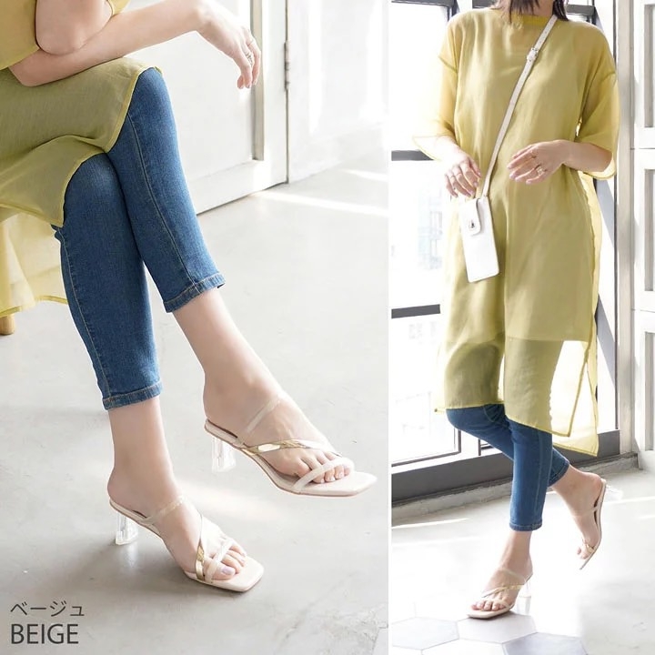 Guốc vivian nội địa Nhật V0515SM