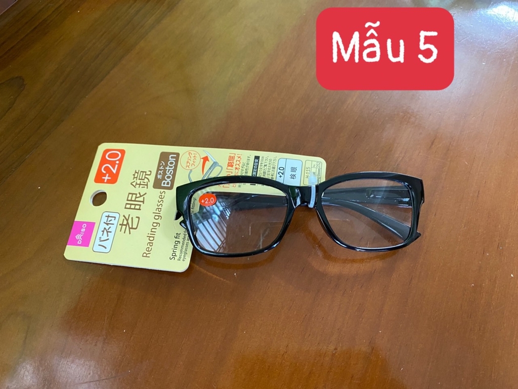 Kính lão nội địa Nhật loại 2 độ