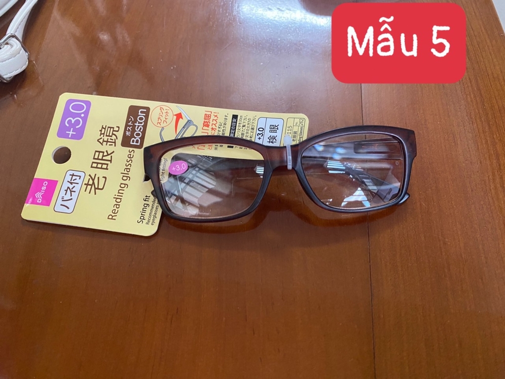Kính lão nội địa Nhật loại 3 độ
